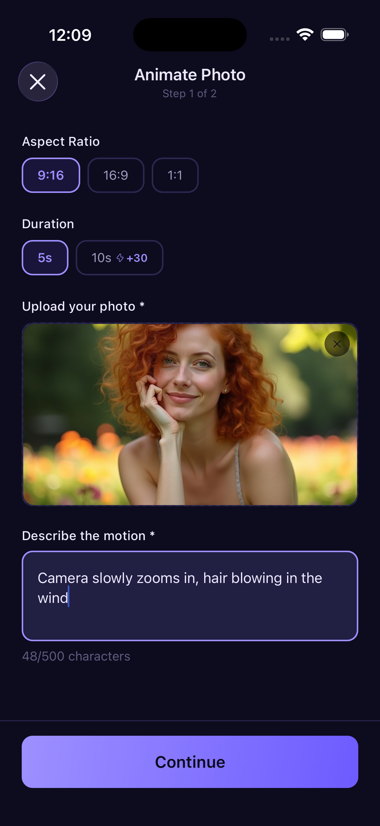 Clipzy generation flow